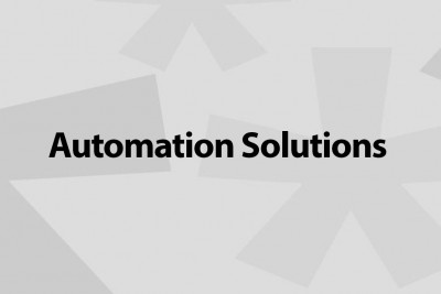 Industrial Automation Solutions